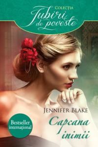 By Grace Possessed - Capcana inimii Jennifer Blake - Top cărți historical romance cu scoțieni