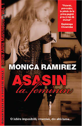 Asasin la feminin - Monica Ramirez - Editura Tritonic