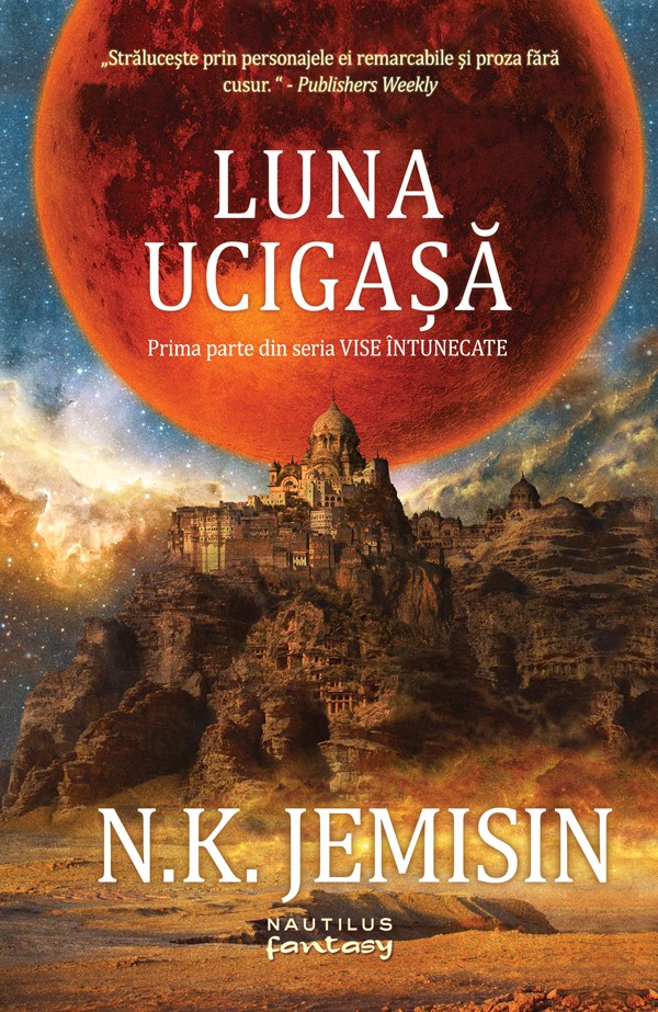 Excerpt mourning Janice 29.05.2015 Luna ucigasa de N.K. Jemisin-Editura Nemira - Literatura pe  tocuri