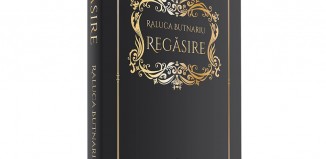 Regasire de Raluca Butnariu-Editura Celestium