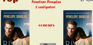 concurs Rivali de Penelope Douglas-Editura Epica