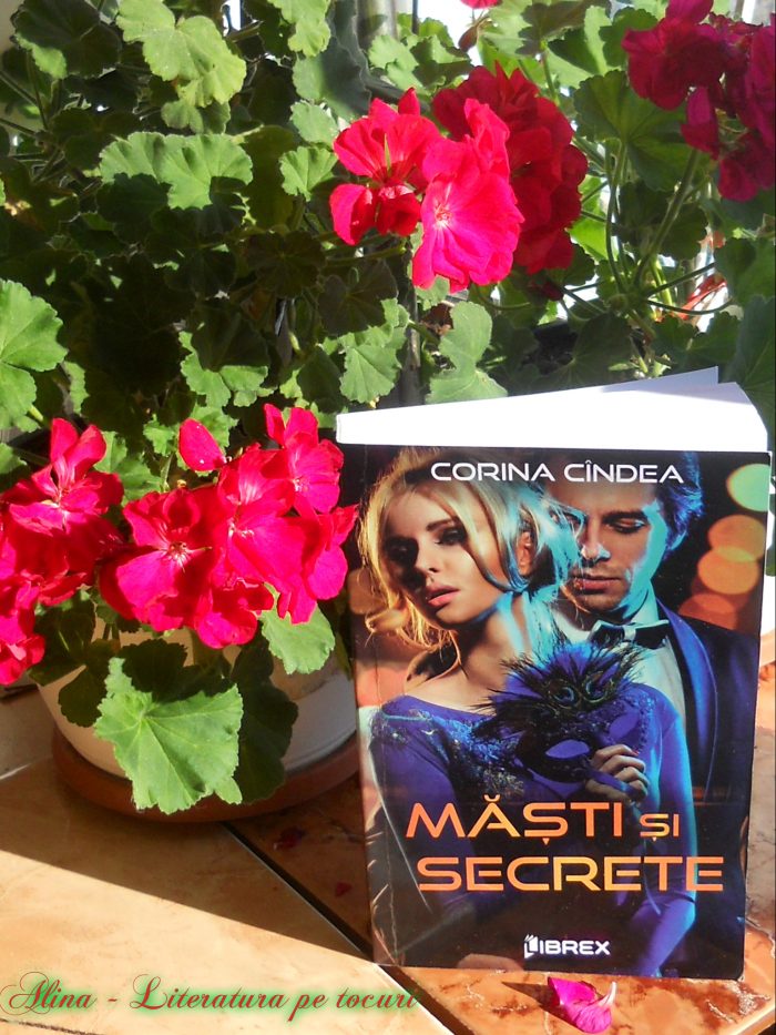 Masti si secrete | Corina Cindea | Editura Librex Publishing
