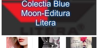 Colectia Blue Moon-Editura Litera