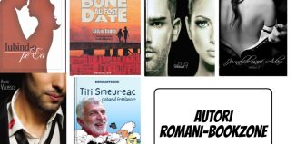 Lista Autori romani - Editura Bookzone