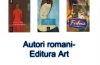 Listă autori români Editura Art
