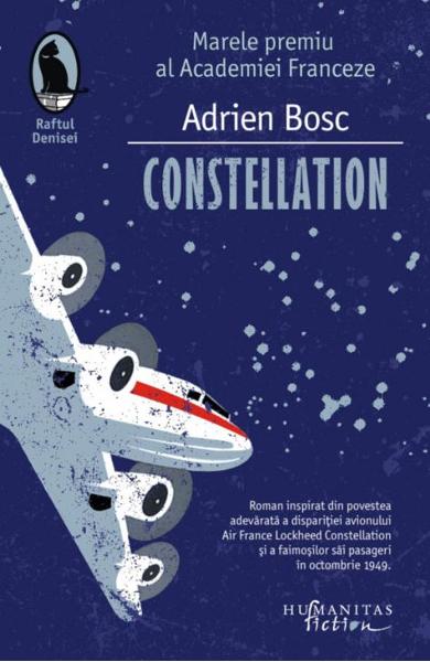Constellation - Adrien Bosc - prezentare