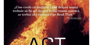 Act de război - Brad Thor - recenzie