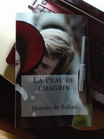 La peau de chagrin (Pielea de șagrin) - Honoré de Balzac - recenzie