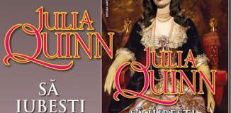 Să iubeşti un conte - Julia Quinn - Editura Miron