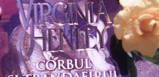Corbul și trandafirul de Virginia Henley-Editura Miron