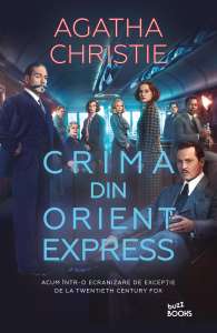 Crima din Orient Express de Agatha Christie