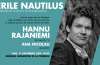 Serile Nautilus SF scriitorul Hannu Rajaniemi în dialog cu Ana Nicolau