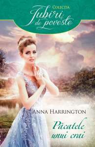 Pacatele unui crai de Anna Harrington