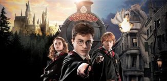 Seria Harry Potter de J.K. Rowling