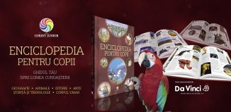 Enciclopedia pentru copii-o bibliotecă într-o singură carte