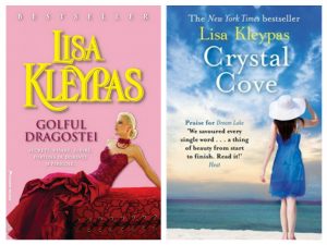 Golful dragostei – Crystal Cove -Seria Friday Harbor - Lisa Kleypas - magie, pasiuni și suflete pereche