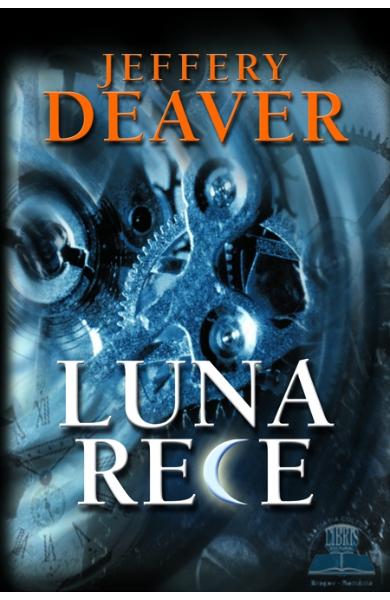 Luna Rece de Jeffery Deaver-Editura Rao-recenzie