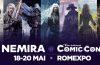 Editura Nemira la East European Comic Con 2018