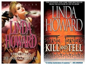 Seria CIA's Spies - Linda Howard - adrenalină şi suspans