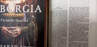 Borgia. Păcatele familiei de Sarah Bower-Editura Nemira-recenzie
