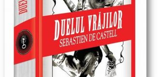  Duelul vrăjilor de Sebastien de Castell-Editura RAO