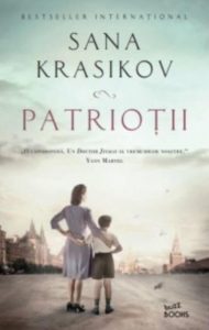 Patrioţii de Sana Krasikov-Editura Litera-recenzie