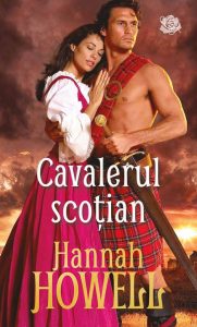Cavalerul scoţian de Hannah Howell