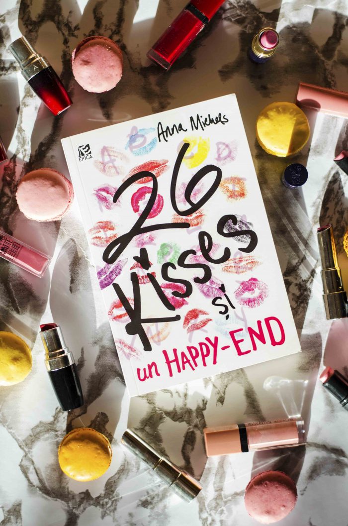 26 Kisses şi un Happy-End de Anna Michels-Epica