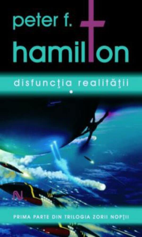 Disfuncția realității de Peter F. Hamilton-Editura Nemira-recenzie