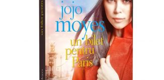 Un bilet pentru Paris de Jojo Moyes-În curând-Litera