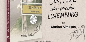 Marile surprize ale micului Luxemburg - Marina Almasan