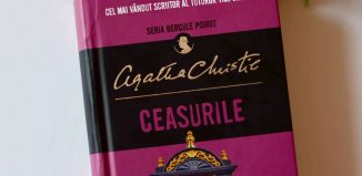 Ceasurile - Agatha Christie - Editura Litera