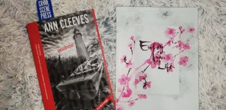 Pescărușul - Ann Cleeves - Editura Crime Scene Press