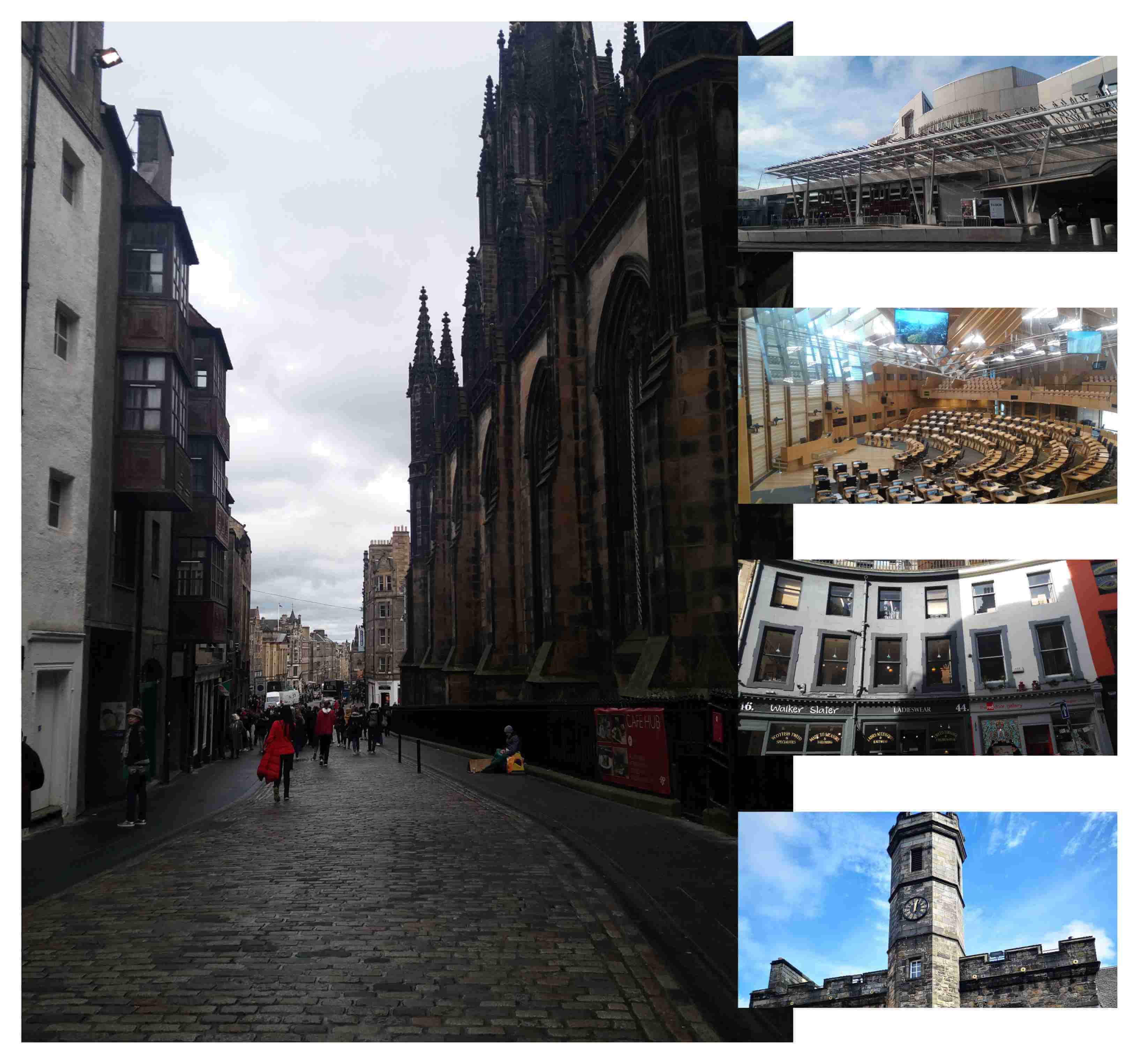 Edinburgh - Scoția