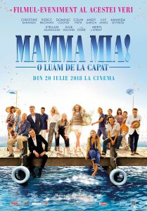 Mamma Mia! Here We Go Again- (2018) - Mamma Mia! O luăm de la capăt