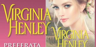 Preferata regelui - Virginia Henley - Editura Miron