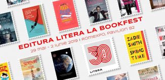 Editura Litera la Bookfest 2019 - Literaturapetocuri.ro