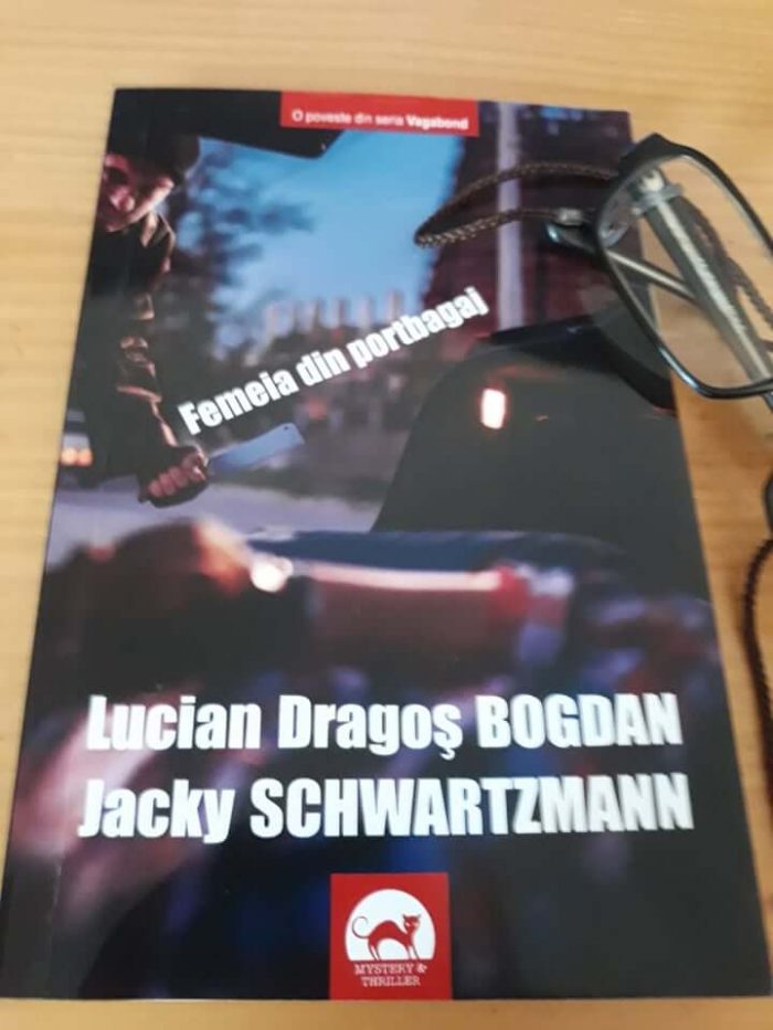 Femeia din portbagaj - Lucian Dragoş Bogdan