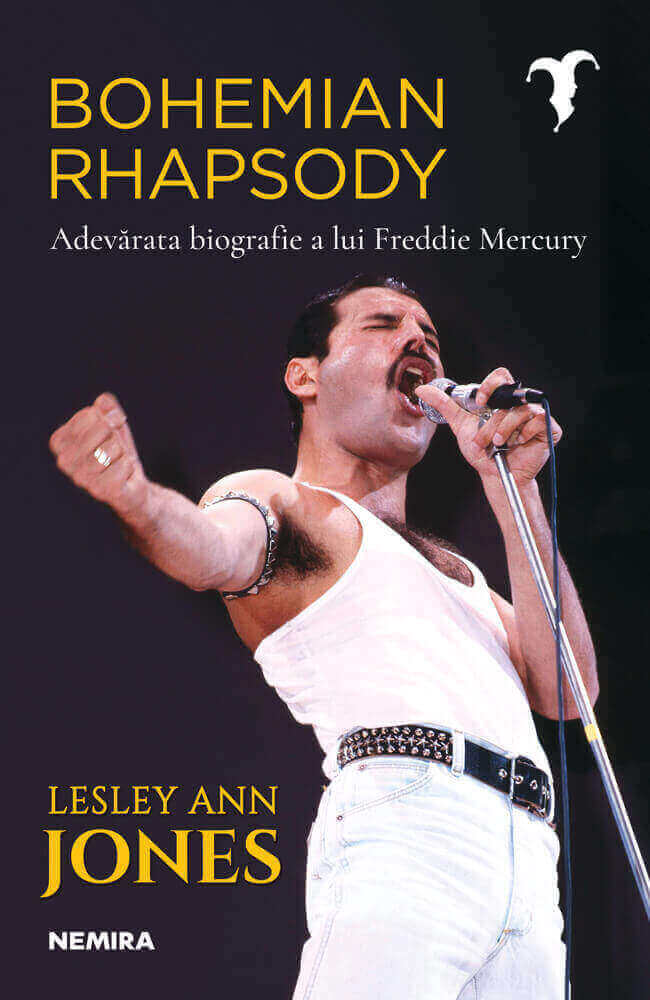 BOHEMIAN RHAPSODY – Adevărata biografie a lui Freddie Mercury