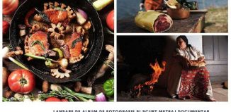 Bucătăria Hoinară se întoarce - album de fotografie - Răzvan Voiculescu