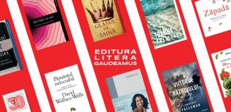 Editura Litera la Gaudeamus 2019