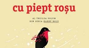 Pasărea cu piept roșu de Jo Nesbø