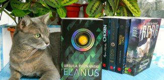 Elanus de Ursula Poznanski