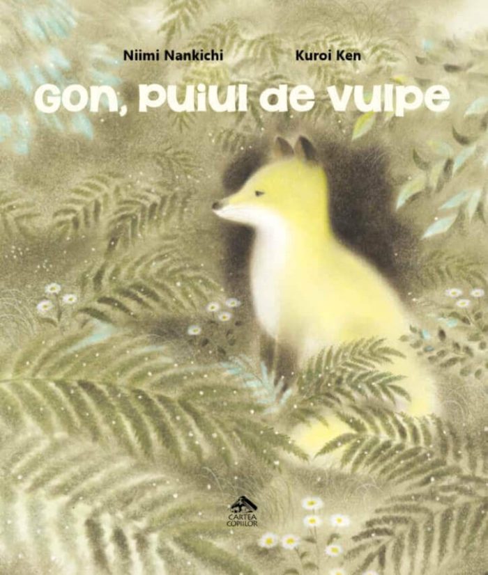 Gon - puiul de vulpe - o capodoperă a literaturii japoneze pentru copii