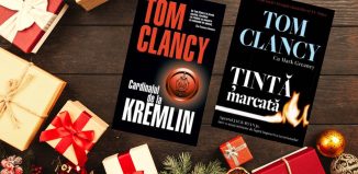 Tom Clancy - Listă cărţi - thriller