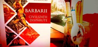 Barbarii - Civilizații dispărute - Peter Bogucki - recenzie