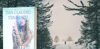 Iarnă căzută-n genunchi de Dan Claudiu Tănăsescu - Editura Velvet Story