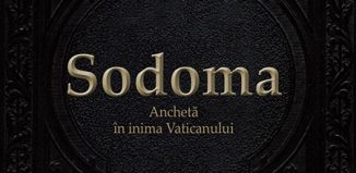 Anchetă în inima Vaticanului - Sodoma de Frédéric Martel