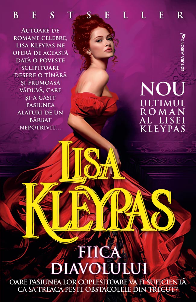 Fiica Diavolului - Lisa Kleypas - Editura Miron - prezentare