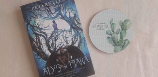 Alys și Fiara – Peternelle van Arsdale - Editura RAO - recenzie